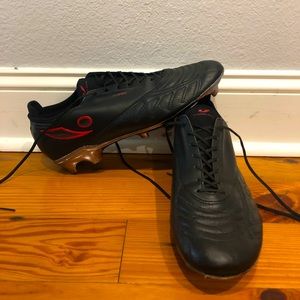 Concave Halo +  Chrome FG - Black/Gun Metal/Poppy